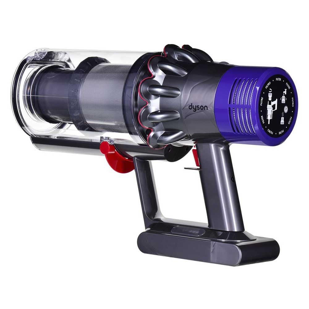 Dyson Cyclone V10 Absolute kabelloser Staubsauger (Nickel/Kupfer)