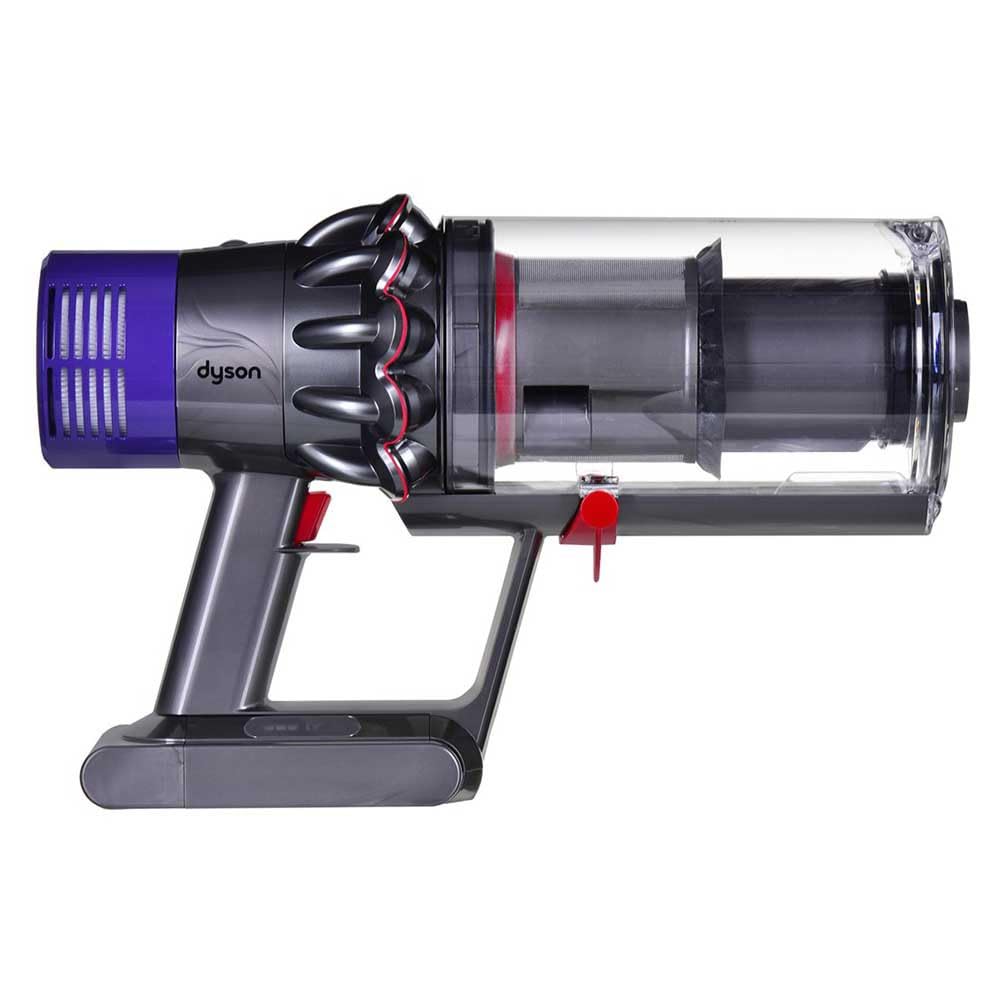 Dyson Cyclone V10 Absolute kabelloser Staubsauger (Nickel/Kupfer)