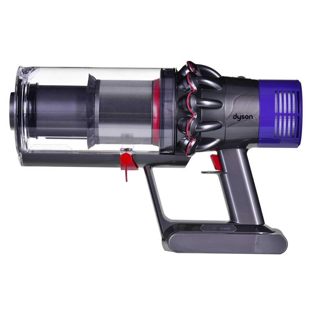 Dyson Cyclone V10 Absolute kabelloser Staubsauger (Nickel/Kupfer)