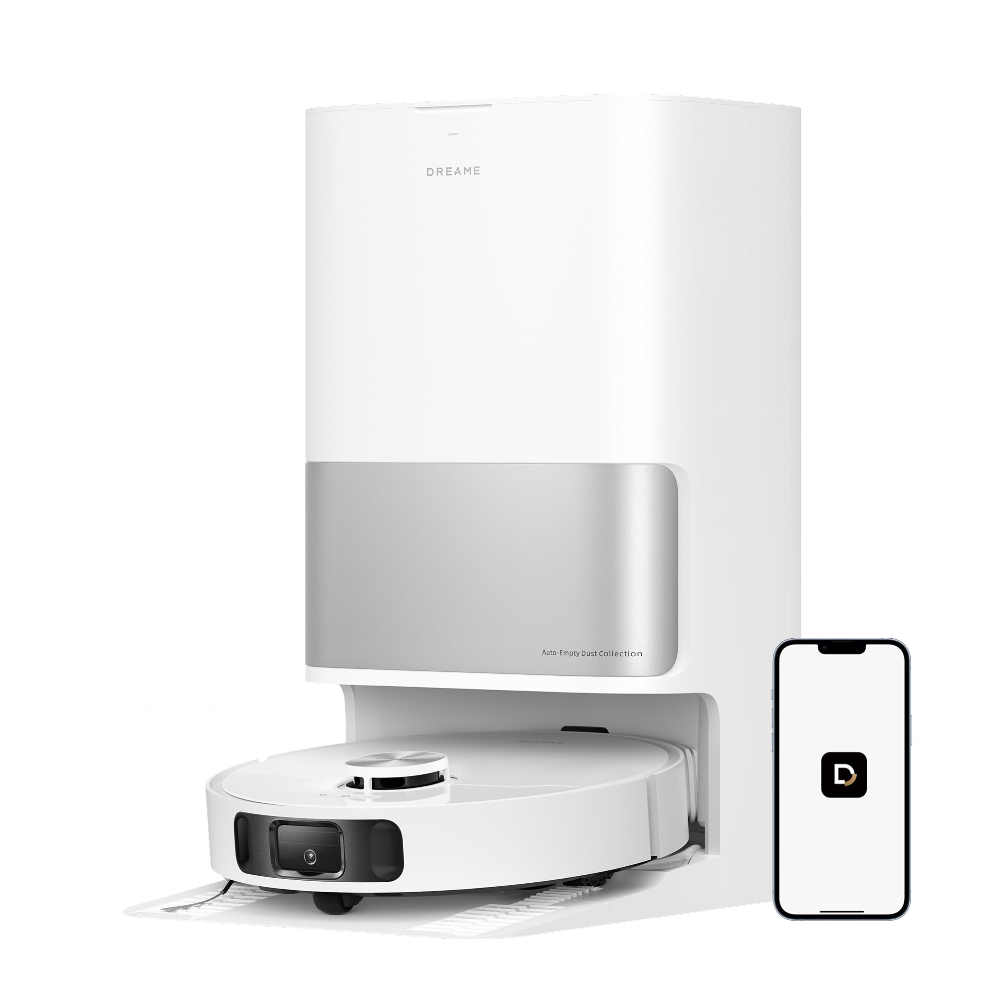 dreame L10s Ultra Gen 2 Saugroboter, 10.000Pa, Wischfunktion, MopExtend RoboSwing, Haustiermodus, automatische Basis, Teppichreinigung