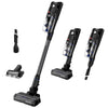 Bissell PowerClean FurGuard Akku-Staubsauger, 280W, 50 Min Laufzeit, HEPA-Filter, FurFinder-Licht, selbstreinigende Bürste